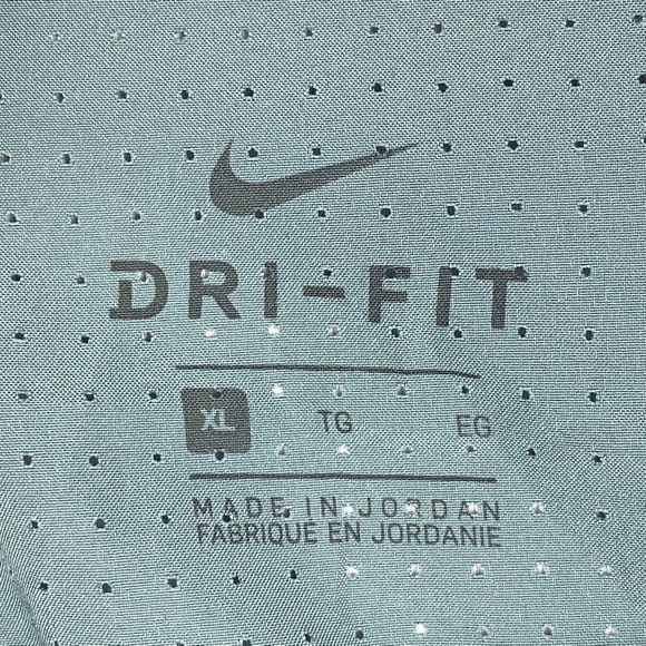 Nike Mens Miler Run Division Tank Hybrid Top XL Hasta Running Lightweight - Picture 8 of 10